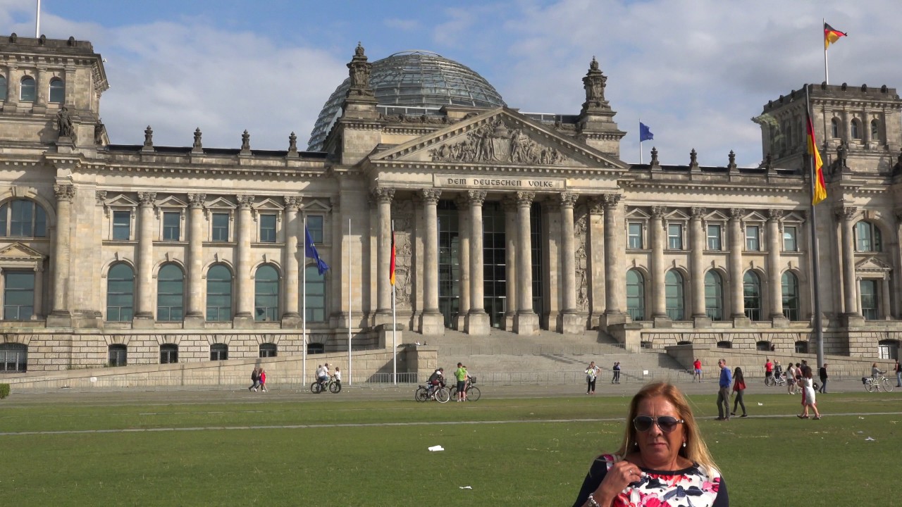 Berlin 4K UHD 2016