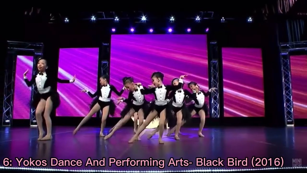 Top 10 Dances With Props!