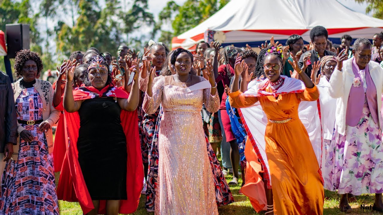 Best 2025 Kalenjin Engagement ( Koito ), Salome & Kelvin Video Highlight and Full Video.