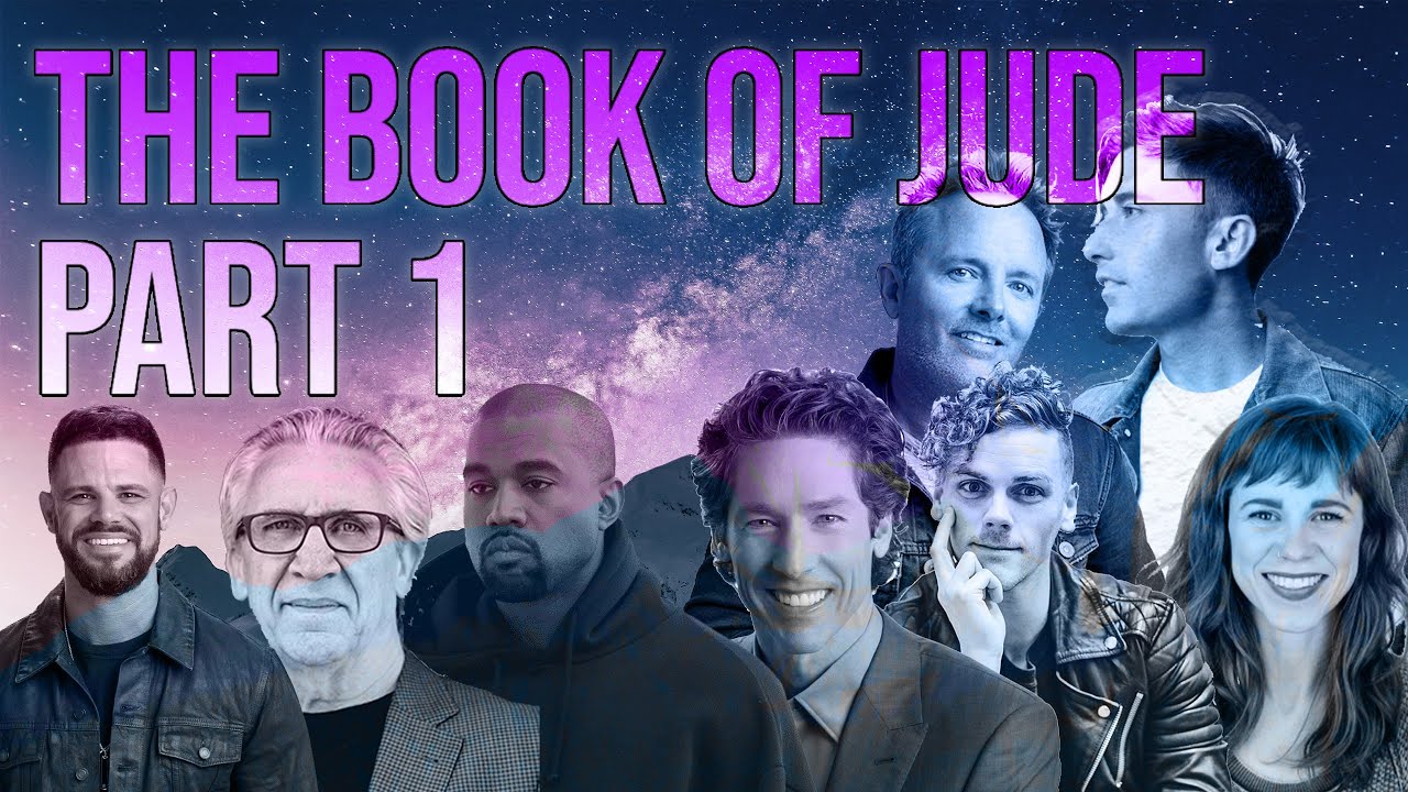 The Book of Jude (Verse By Verse Bible Study) - Part 1