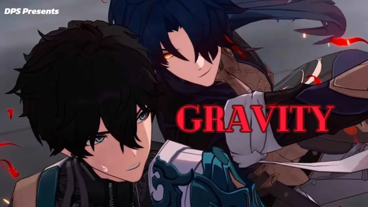 [DPS] Gravity MEP