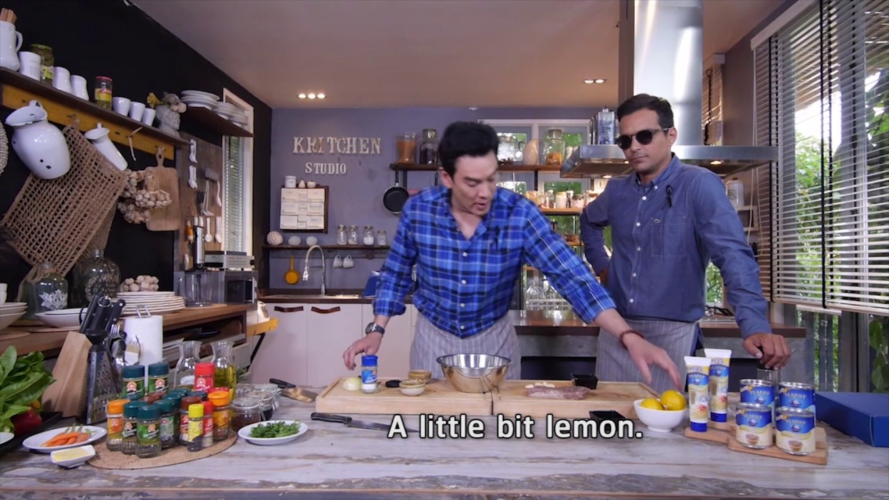 Krua Krit Jarn Duan KKJD Ep 262 Melt in your Mouth With ENG SUB