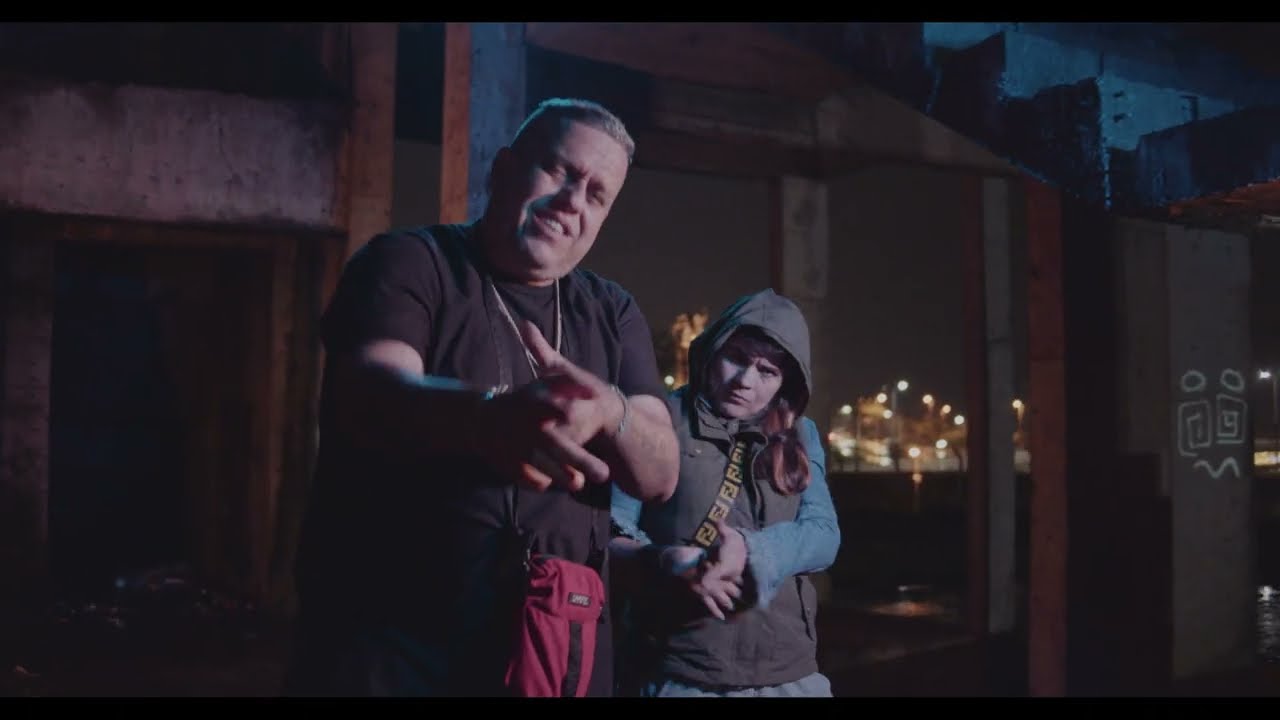 Erica Da ZS - Jornada Feat Mano Fler [Prod. Dj Samu] VIDEOCLIPE 4k