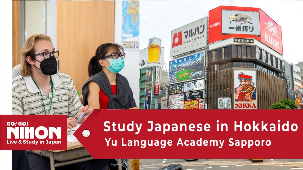 Welcome to Yu Language Academy Sapporo! - Study Japanese in Hokkaido