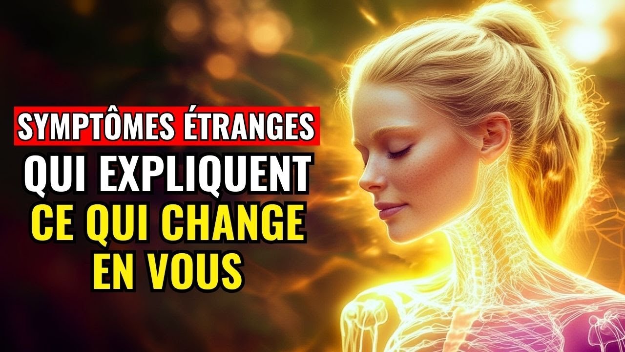 9 Symptômes ÉTRANGES Qui PROUVENT Que L’ÉVEIL SPIRITUEL FINAL A DÉJÀ COMMENCÉ