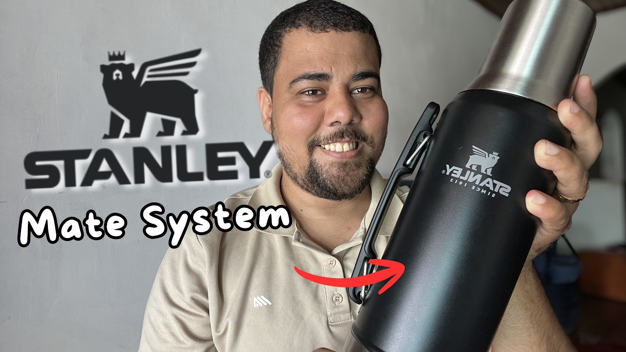 Stanley Mate System vale mesmo a pena?