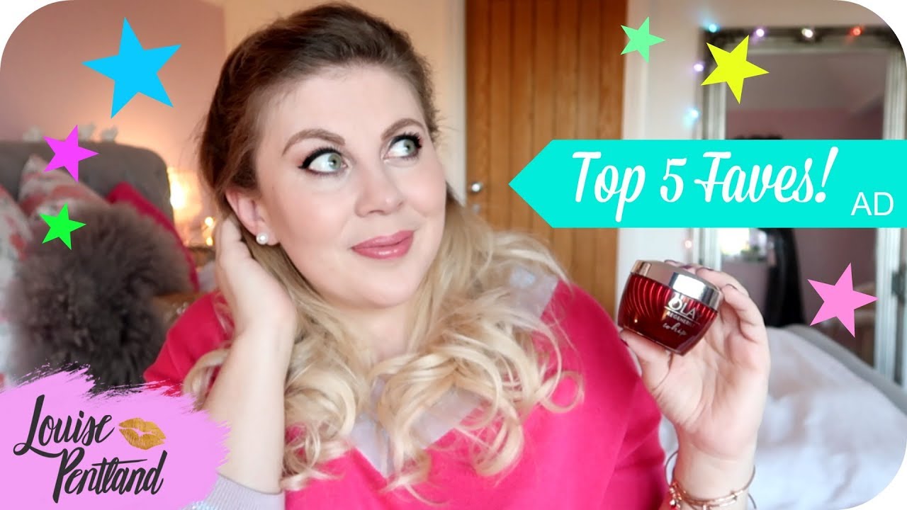AD | 5 Current Life Faves! | LIFESTYLE