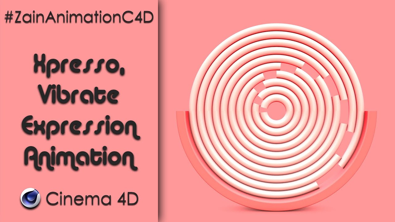 Cinema 4D Tutorial 3D Animation #39