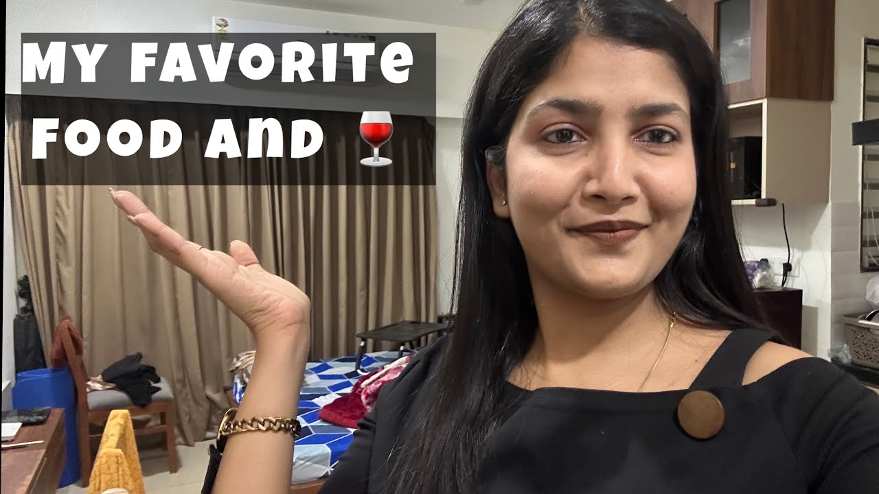 My all time favourite food and drink | Deepanshee Shrivastava Vlogs