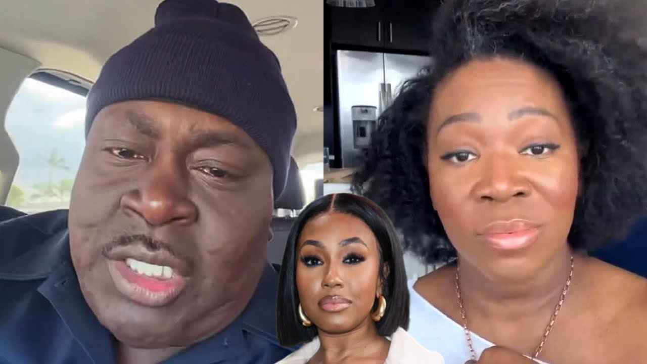 Trick Daddy RESPONDS To India Arie CALLING OUT Yung Miami & TRASHES Old Women &ldquo;STFU YOU MF