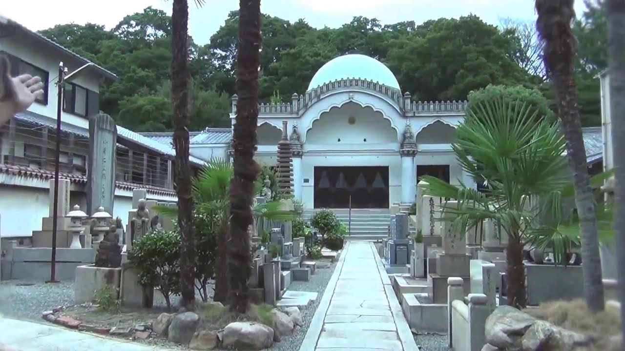 心光寺のPV