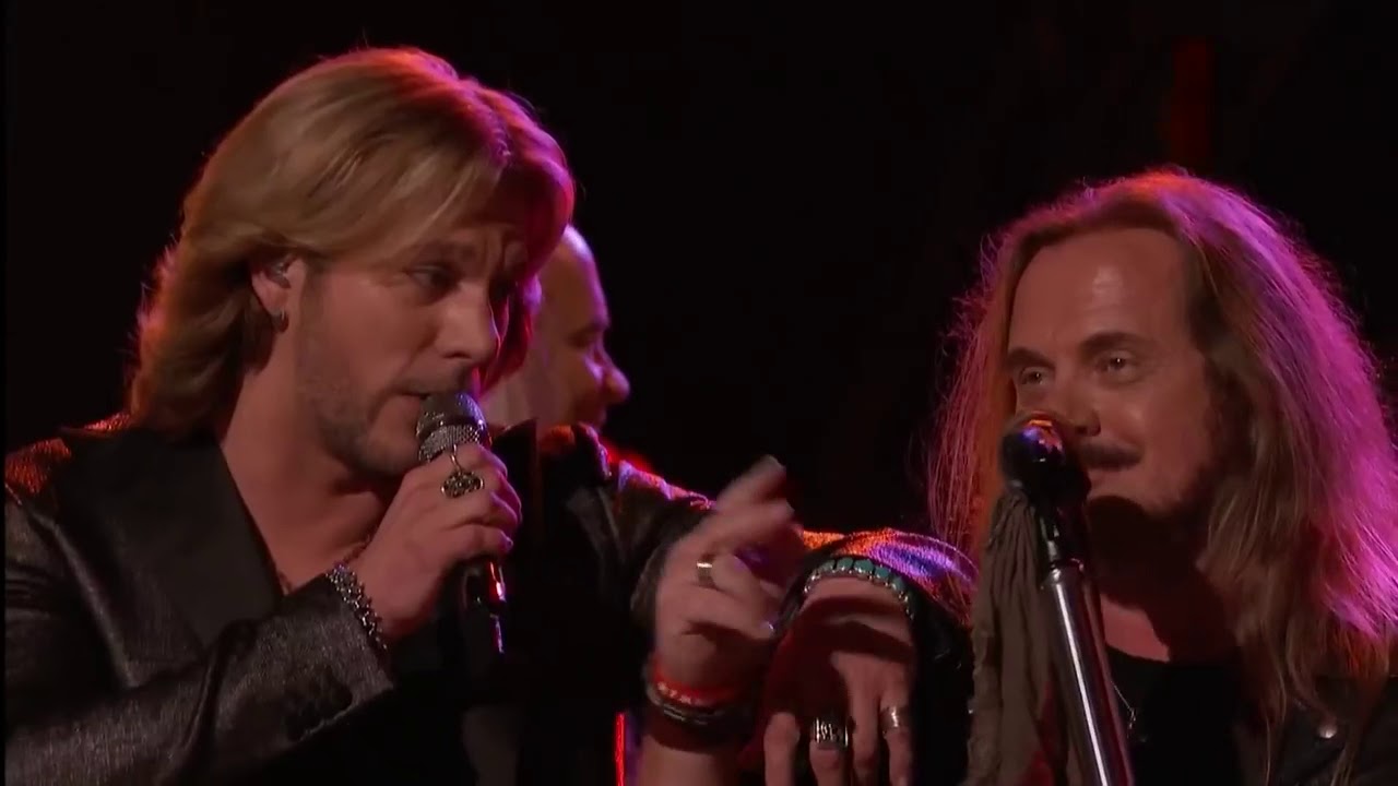 The Voice 2014 Finale   Lynyrd Skynyrd and Craig Wayne Boyd   Sweet Home Alabama