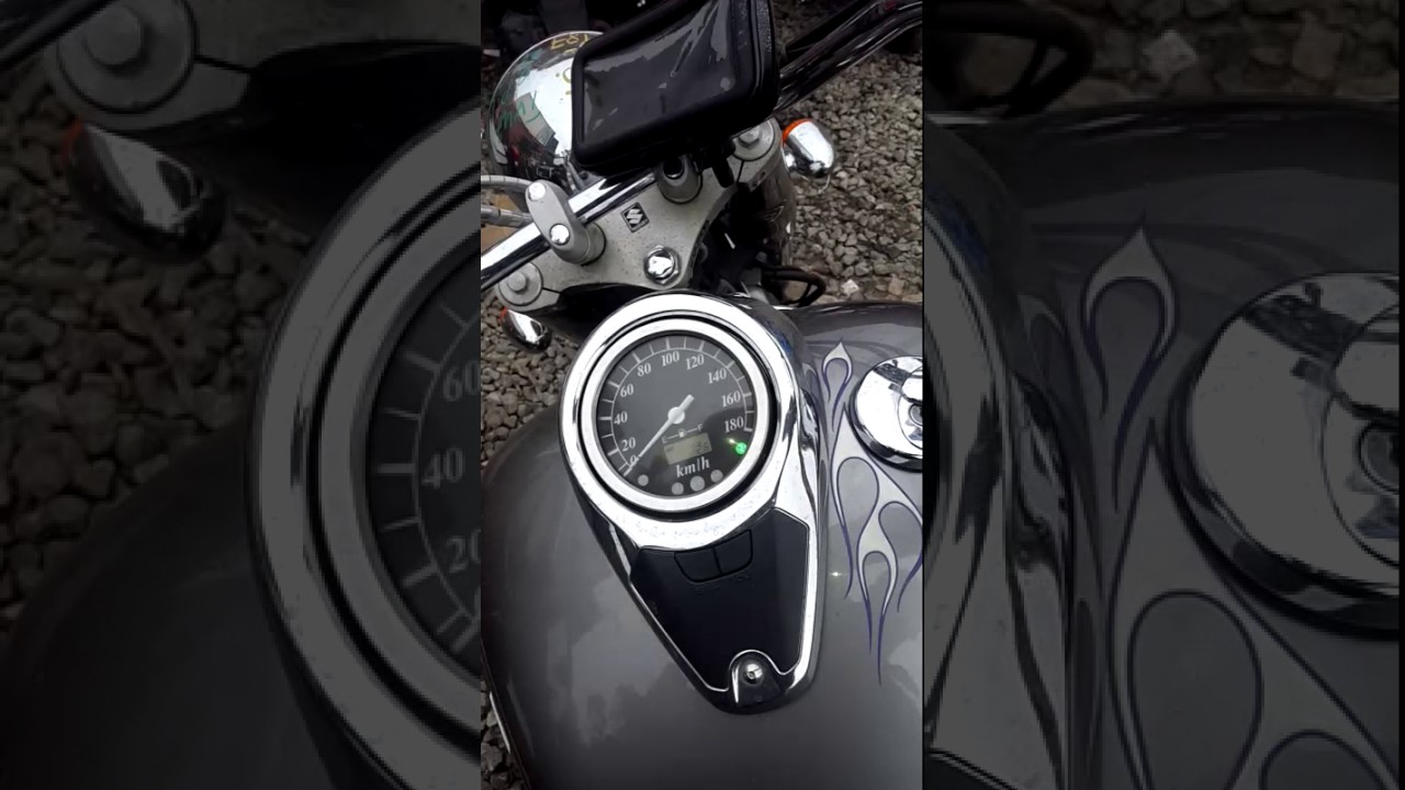 Suzuki INTRUDER 400 CLASSIC, 2004 год