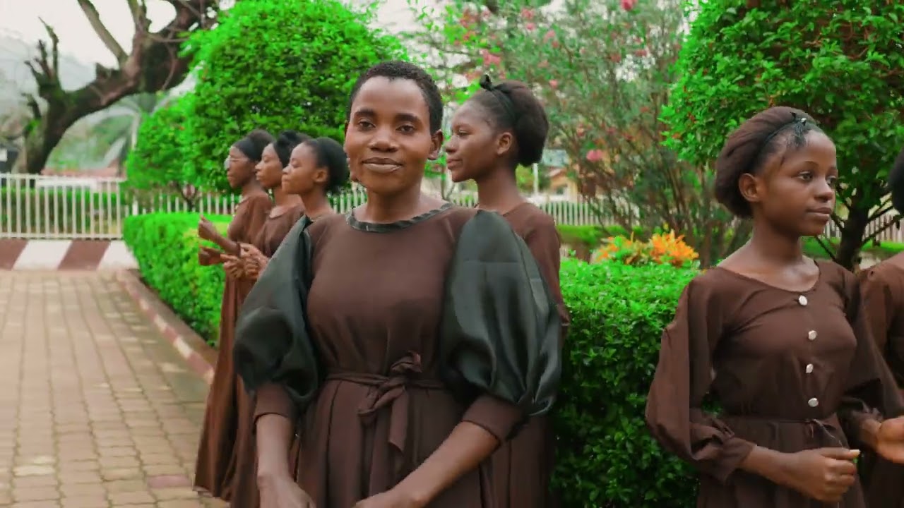 Ametupenda yesu by Jeanette basaza fat ecodim Béthel ji abonné pia utimiye mwenzako na u commente