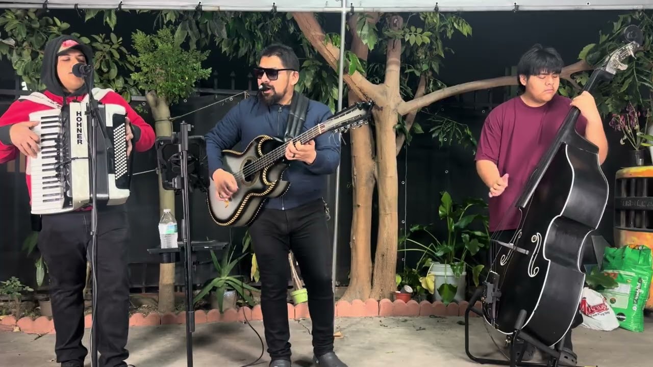 Nacho Coronel (cover song) - Infiltracion Records - GMI 2026 