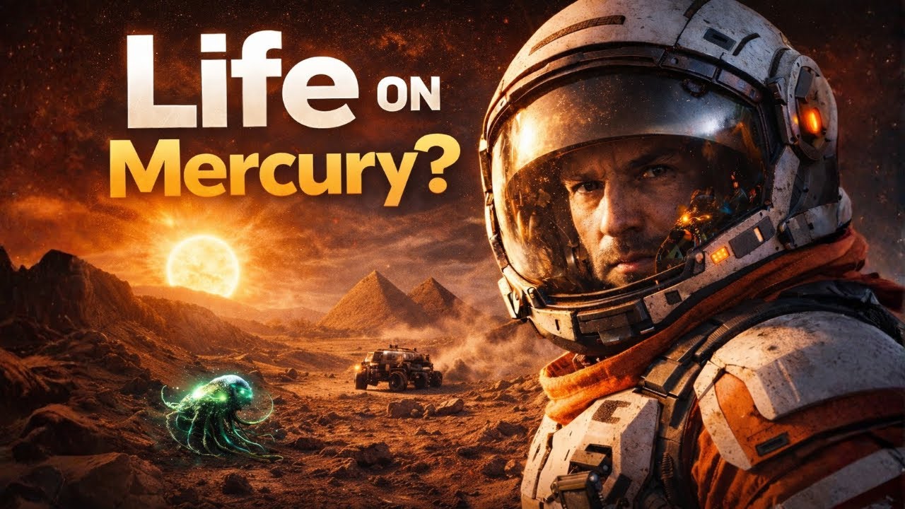 The Truth About Mercury PE They Don’t Want You to Know! AI  imagination