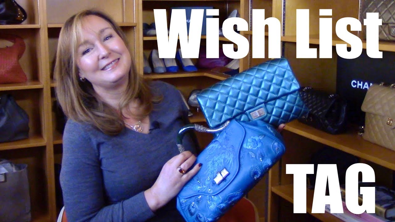 Luxury Wish List Tag created by Amaya Lynxx | Jill Maurer