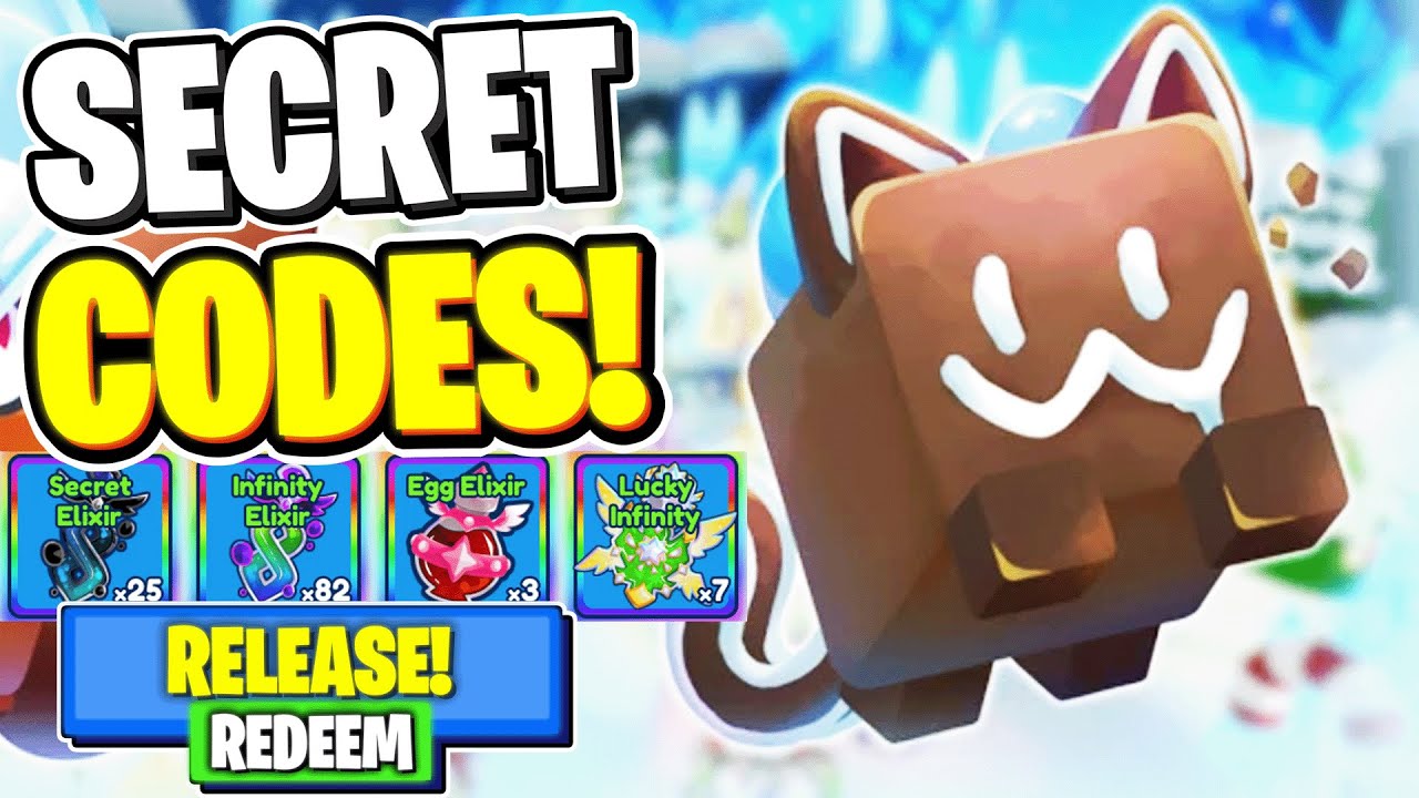 ВСЕ КОДЫ Bubble Gum Simulator INFINITY 🎄XMAS КОДЫ ROBLOX