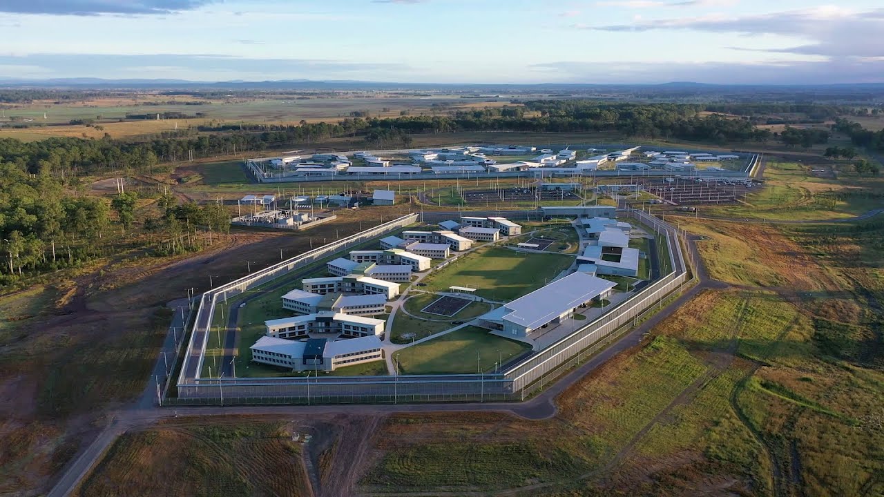 Commissioning Clarence Correctional Centre