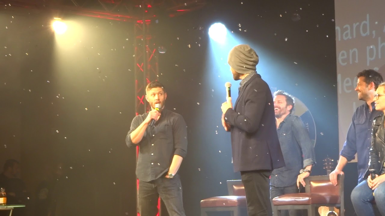 Open Ceremony JIBCON9