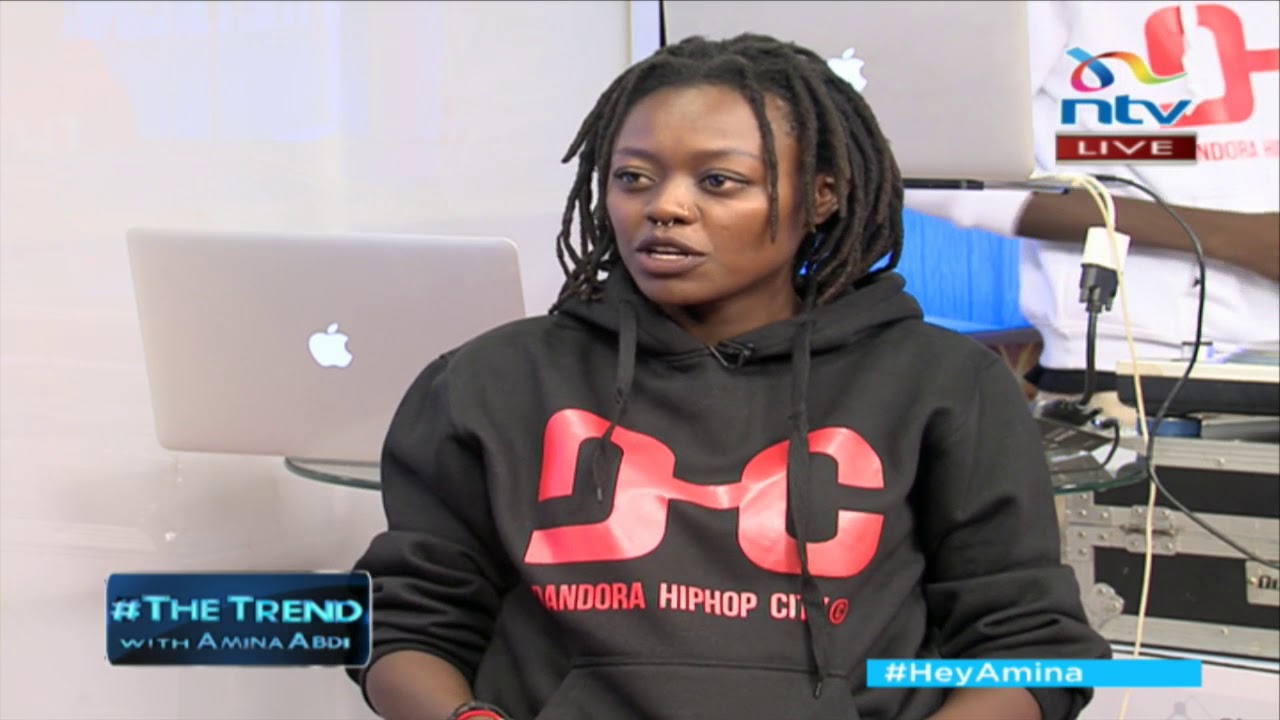 Dandora Hiphop City crew is back