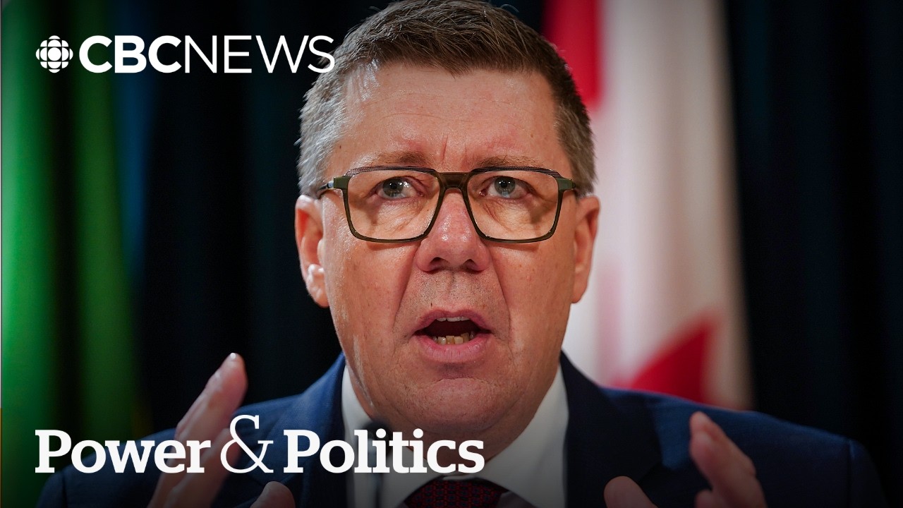 Why Saskatchewan's premier says Trump's potash threats are 'not realistic' | Power & Politics