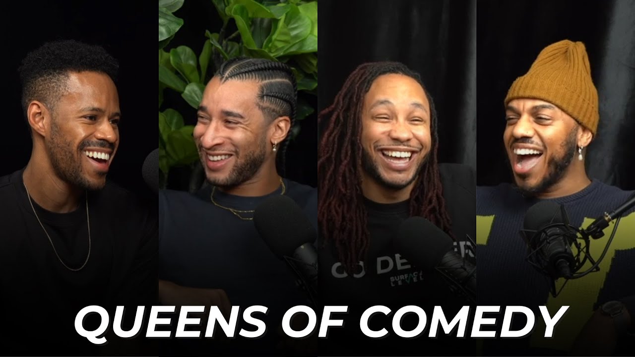 EP 807: Queens of Comedy