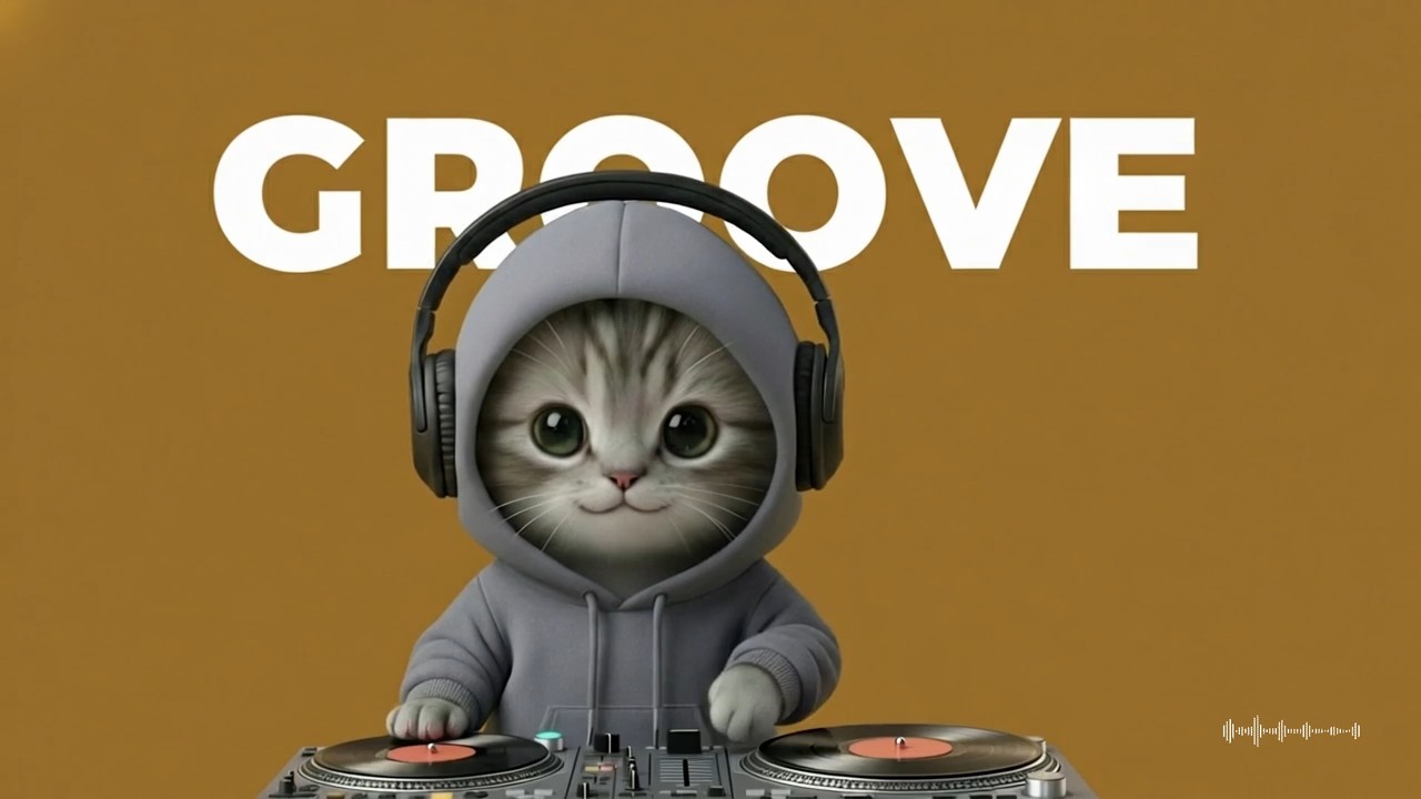 Playlist🎧기분 좋아지는 느좋 힙합 그루브😎| GROOVE · JAZZHOP · INDIE POP |매장음악 · 카페 · 노동요 · 집중음악 · Study & Work BGM