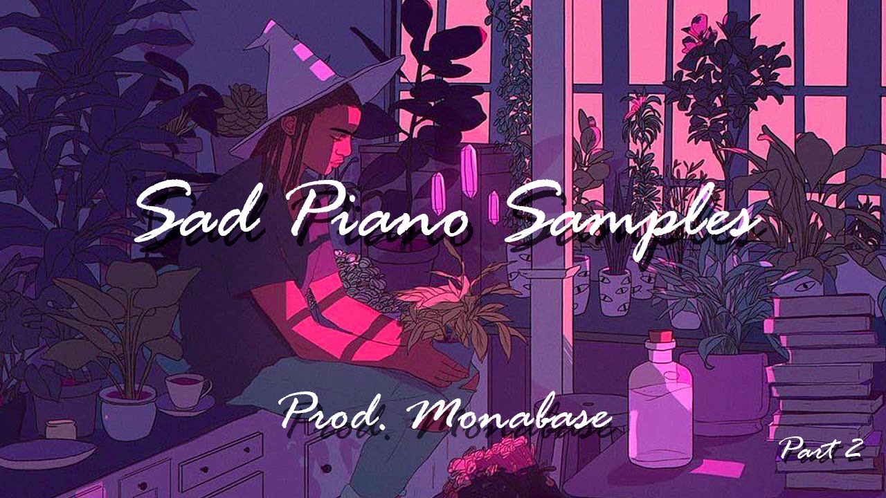 [FREE] Sad Piano Samples (prod.Monabase) #2