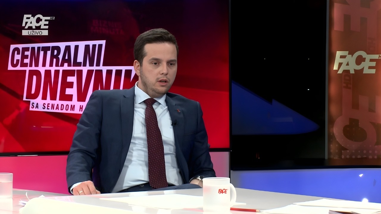 Nihad Uk:Nije mi Sabina Ćudić naredila ostavku!Sa SDA bez pregovora!SDA lešinari i jaše na tragediji
