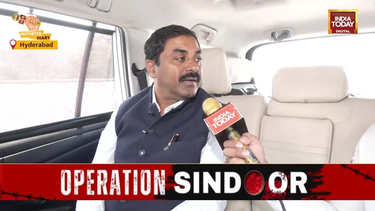 G. Satheesh Reddy: 