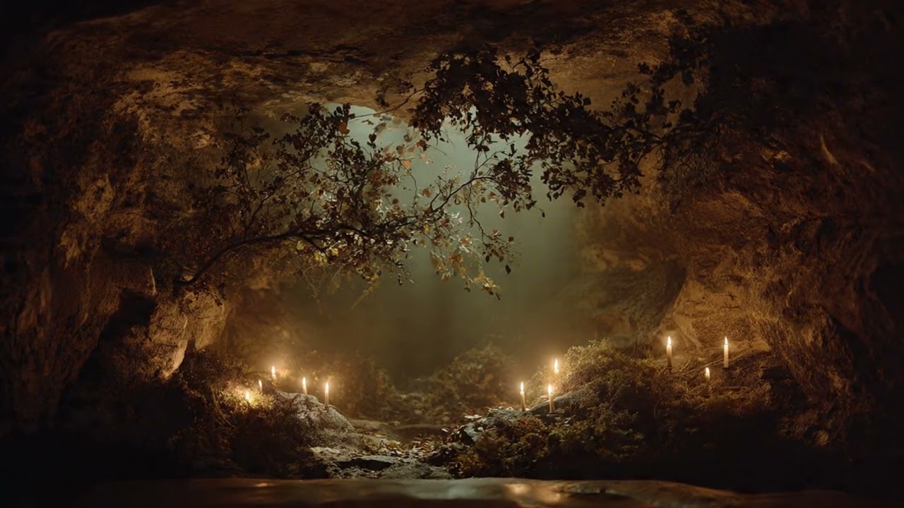 Medieval Wind Music: Relaxing Fantasy for Sleep & Focus