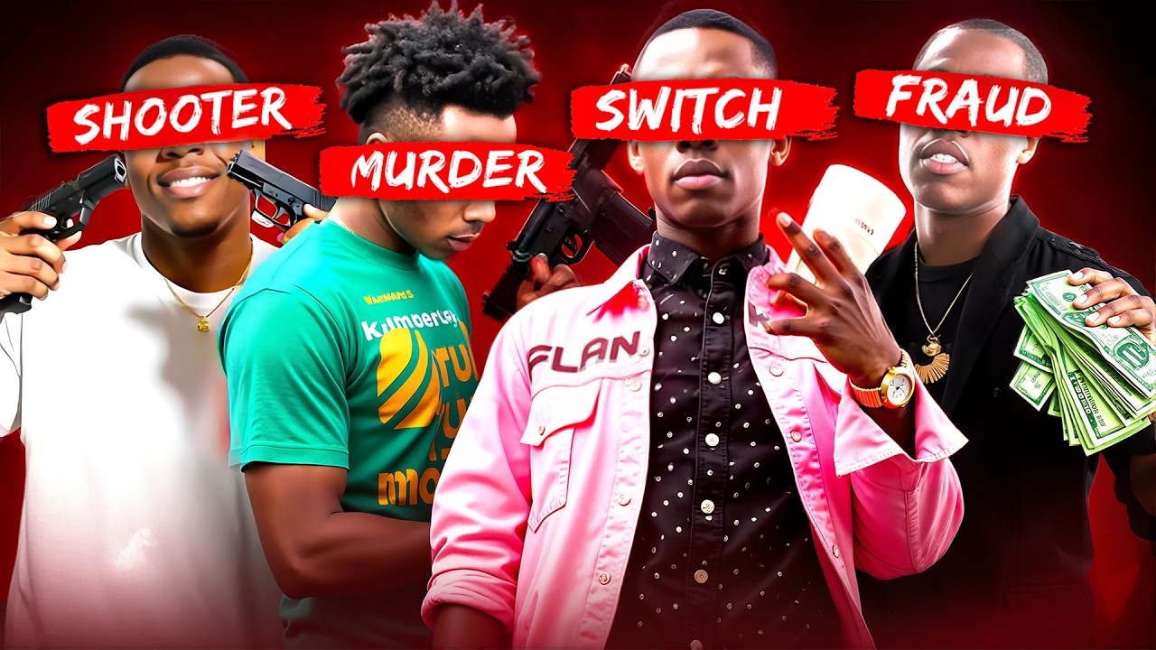 The Dumbest Crime Family in Rap? Bake Bizzle & Nuke Bizzle Exposed