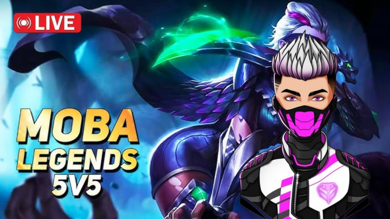 new beginning first ever  live 5v5 mobile legends