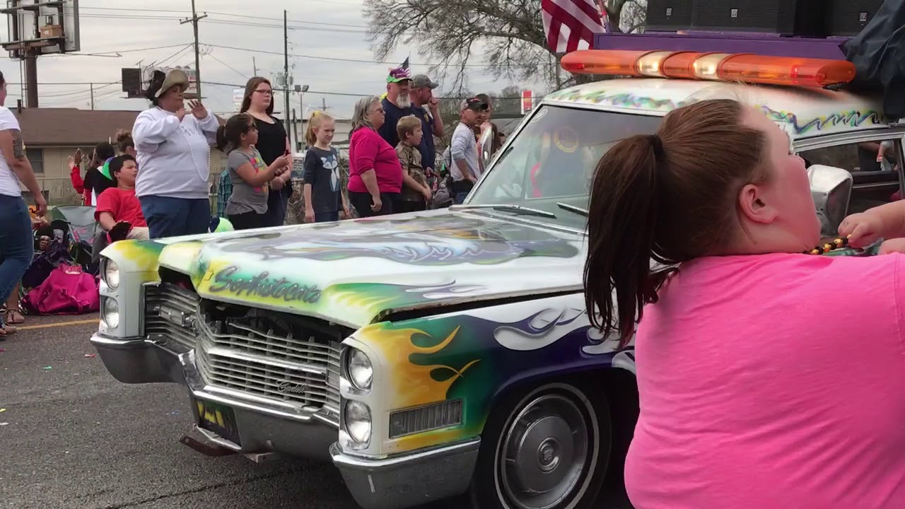 MardiGras Houma 2018