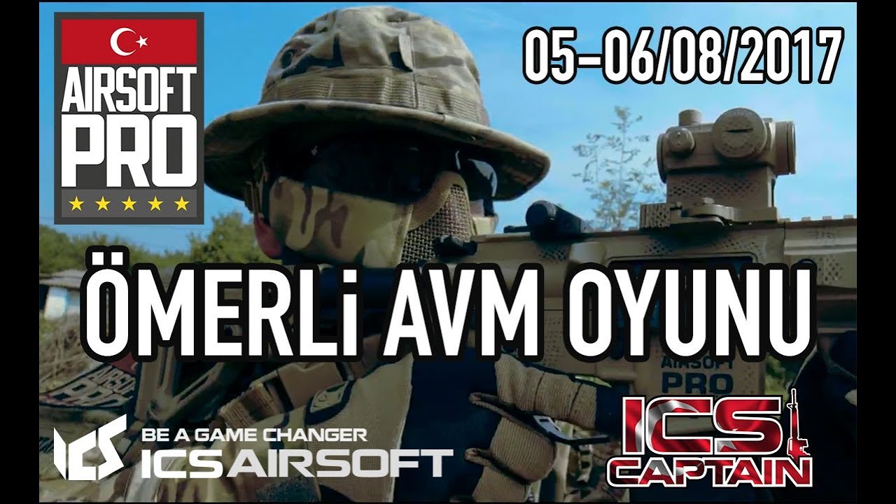 AirsoftPro - Ömerli Açılış Oyunu - 4K