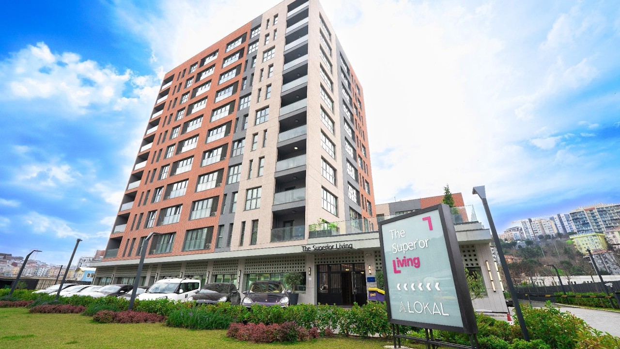 Отель Superior Living Kagithane | Стамбул, Турция | Отзыв об отеле ⭐