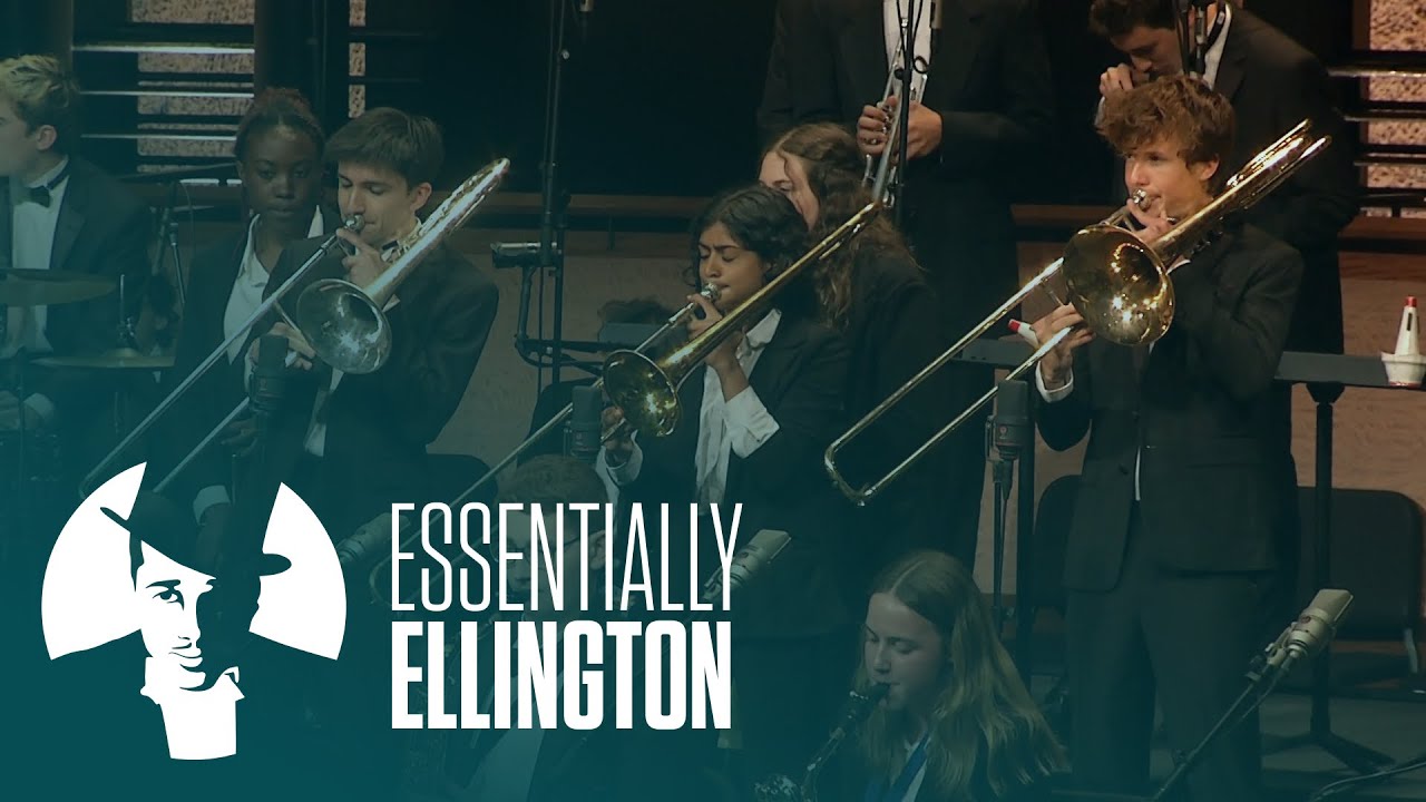Essentially Ellington 2023: William H. Hall High School – Harlem Airshaft