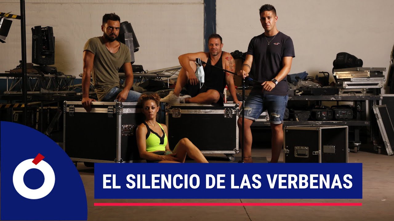 El silencio de las verbenas