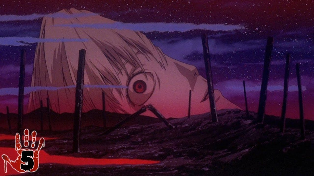 Top 5 Scariest Demons From Anime
