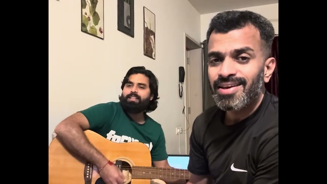 Guncha Koi | Jaane Kya Chahe | Aur Ahista – Acoustic Mashup Cover (Bollywood Unplugged)