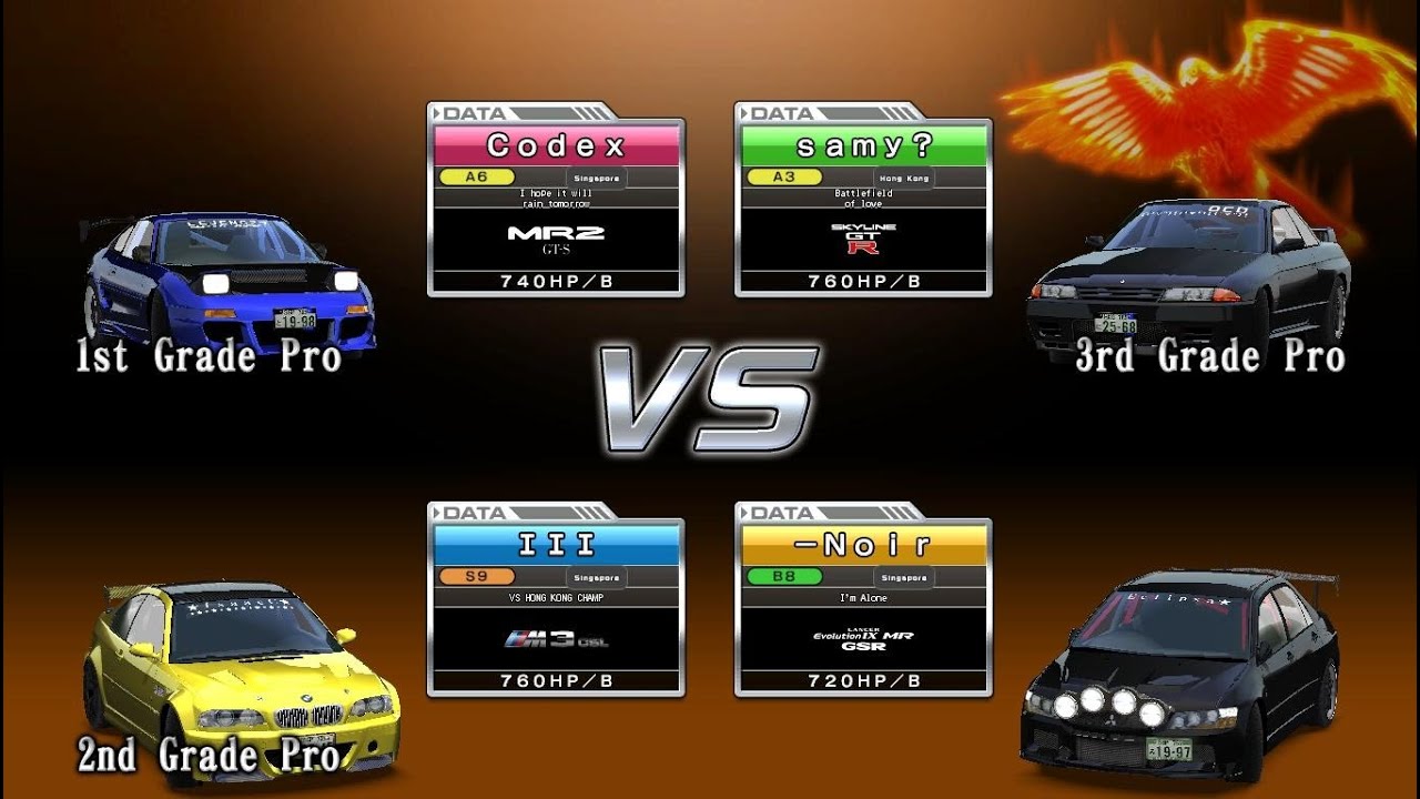 WMMT6 | Meet The M3 / Osaka VS Battle