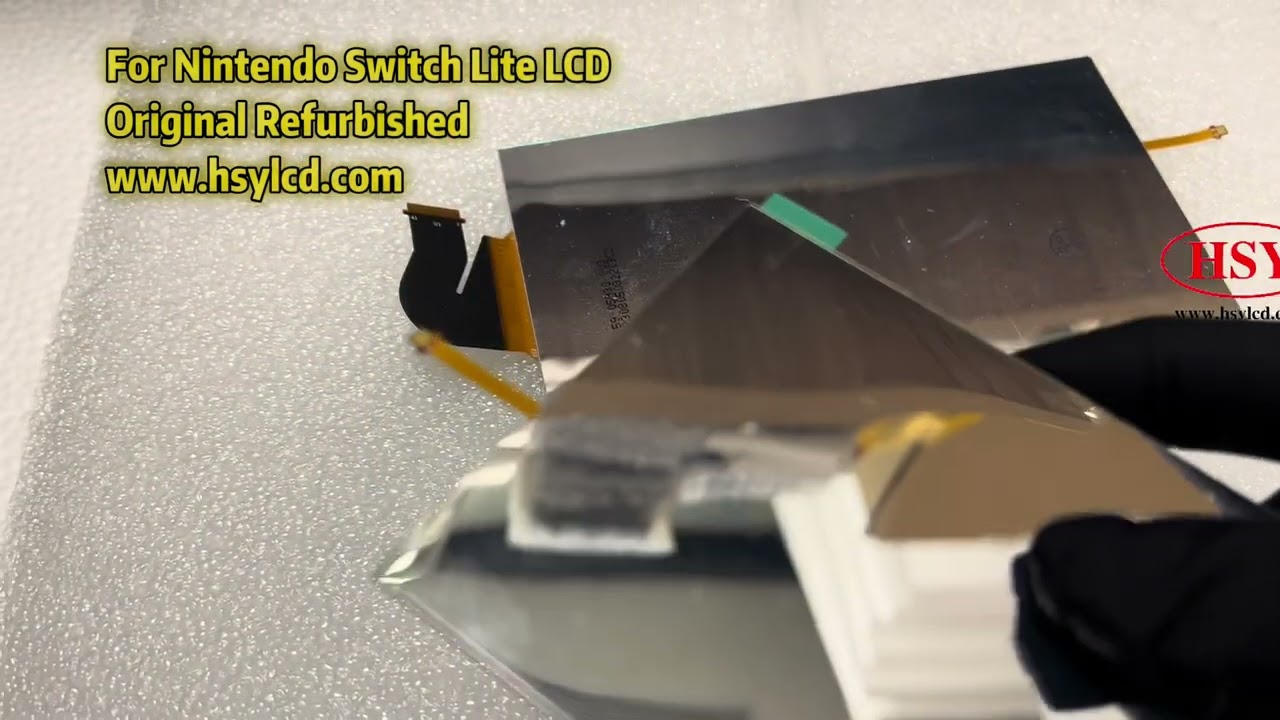 6.2 Inch LCD For Nintendo Switch Lite Game Console Display Screen Digitizer Assembly 2024 Pantalla