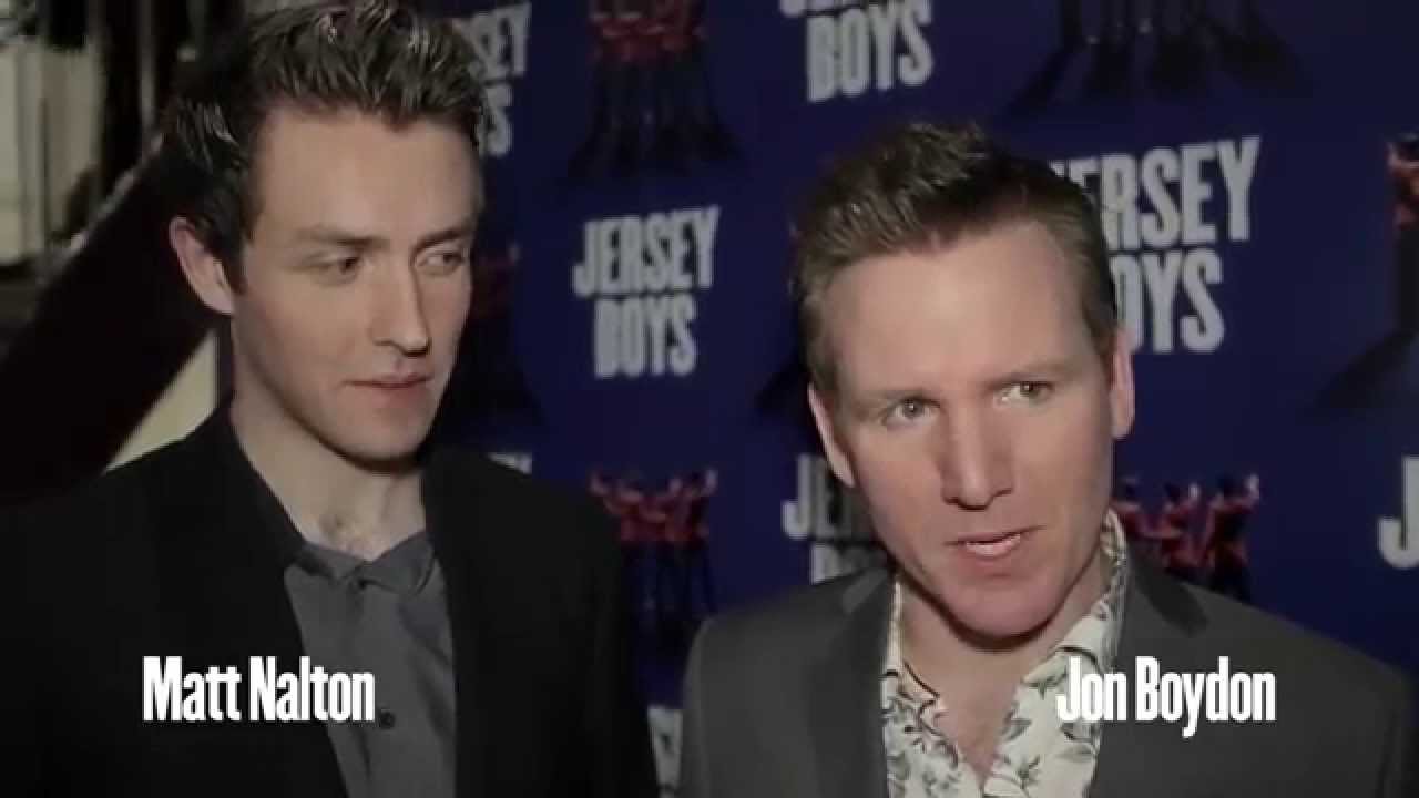Jersey Boys - Piccadilly Gala Night