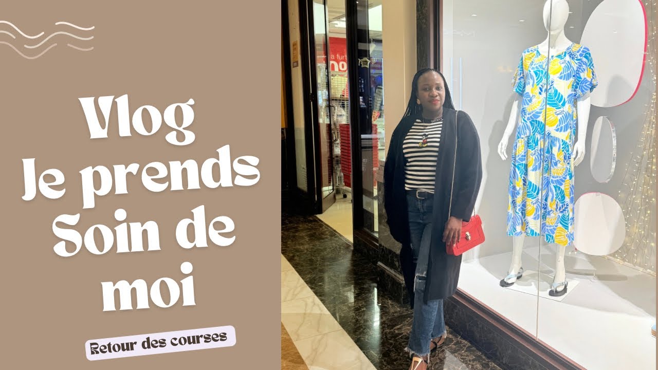 Vlog! Maintenance days ! Retour des courses ! Congolaise 