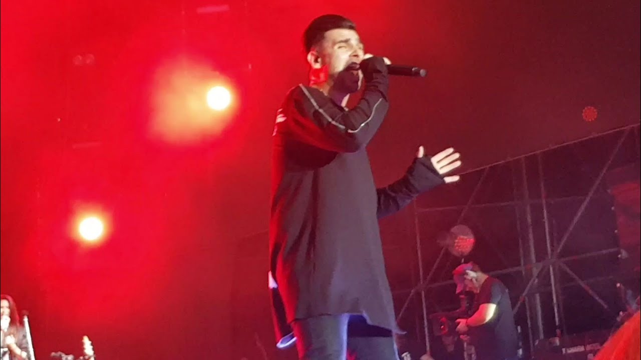 Horváth Tomi koncert 2019.05.25. BP Park.