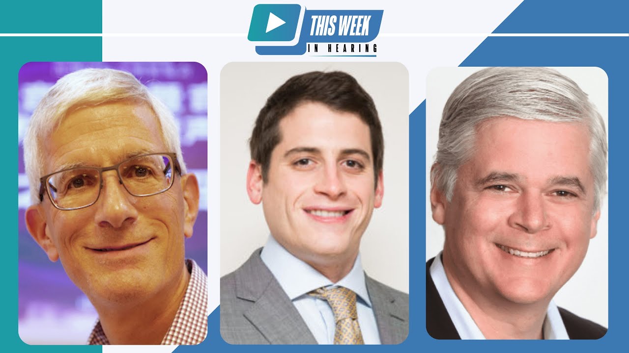 The Impact of Consumer Audio on Hearing Hearing Healthcare: This Week in Hearing, Episode 1