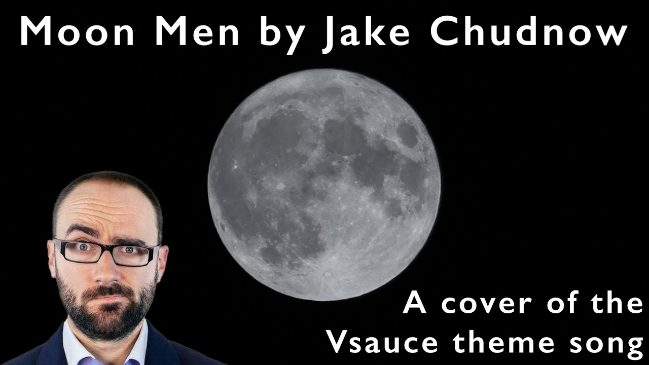 Moon Men by Jake Chudnow (Cover by Ian Miller)