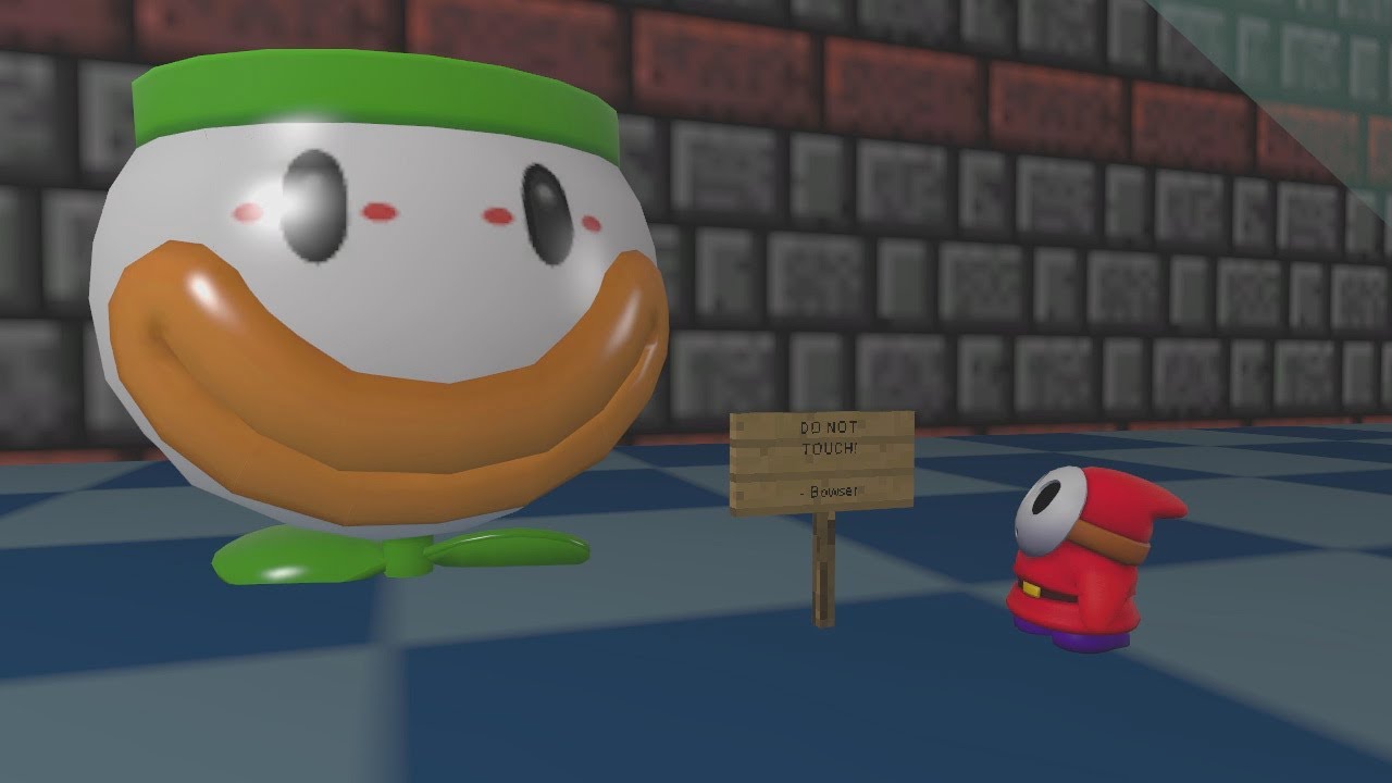 Shy Guy Joyride