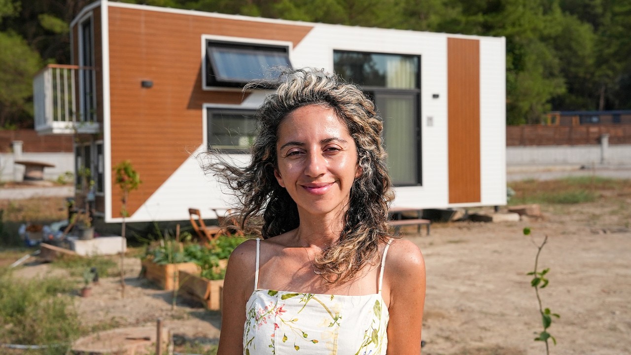 Living Alone Diaries | Simple, Slow Life in my Tiny House